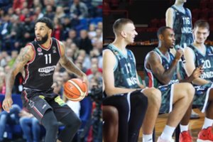 Būsimi „Ryto“ varžovai pasitiks neįprastomis aprangomis