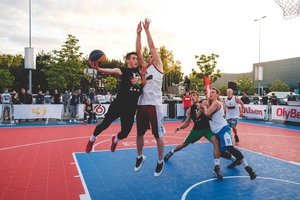 Įkurta Lietuvos trijulių krepšinio asociacija