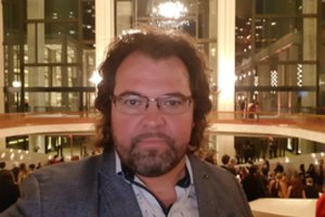 Vaidas Vyšniauskas svajoja visiems papasakoti, kas yra Tikrasis gyvenimas