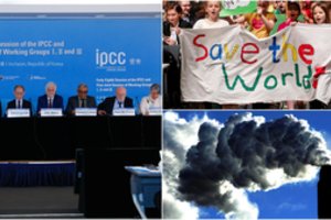 Artėjanti klimato katastrofa: ką reikia daryti, kad jos išvengtume