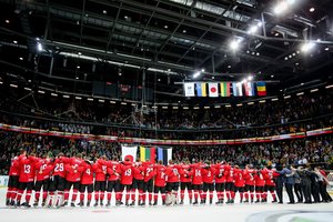 Lapkričio mėnesį Vilniuje – neeilinis ledo turnyras