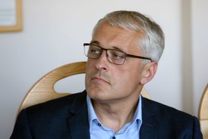 Iš pareigų traukiasi Kauno savivaldybės administracijos direktorius G. Petrauskas