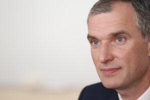 Turto banko vadovo konkursą laimėjo „Sodros“ vadovas 