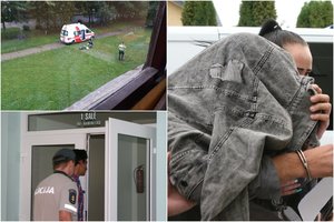 Naujos detalės 17-mečio žmogžudystės byloje: pagrindinis įtariamasis prisipažino