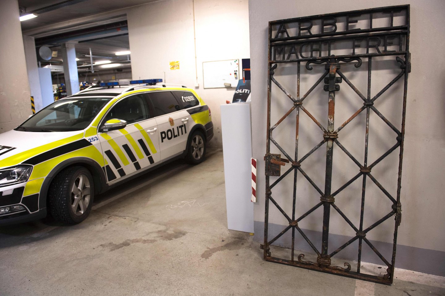   Norvegijos policija pateikė oficialius kaltinimus keliems užsieniečiams.<br> AFP/Scanpix nuotr.