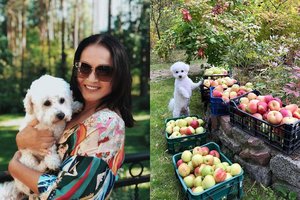 Iš ligos patalo pakilusi Sofija Rotaru pademonstravo širdžiai mielą pomėgį