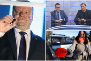 Advokatė dėl ištrinto Vyriausybės įrašo: gali būti keliama byla