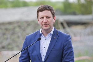 Kauno liberalų kandidatas į merus – S. Kairys