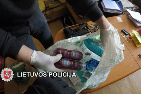 Klaipėdoje dėl prekybos žmonėmis sutuoktiniams paskelbtas nuosprendis