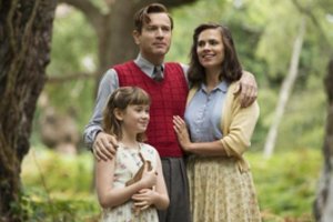 Ewanas McGregoras apie Mikę Pūkuotuką ir „Žvaigždžių karus“