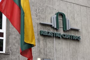 Registrų duomenys žurnalistams valstybei kainuos iki 30 tūkst. eurų per mėnesį