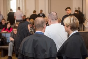 M. Golovatovas: Sausio 13-ąją Lietuvoje buvome M. Gorbačiovo nurodymu