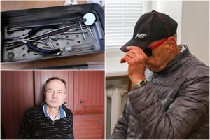 Staliaus replėmis dantis rakinėjęs šundaktaris aukas pasmerkė kančioms ir skurdui