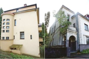 Kauno perlai – turtingiems miestiečiams sukurti talentingo architekto namai