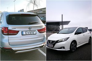 Kas yra elektromobilis? Lietuvos įstatymuose – stebinantis tikrasis atsakymas