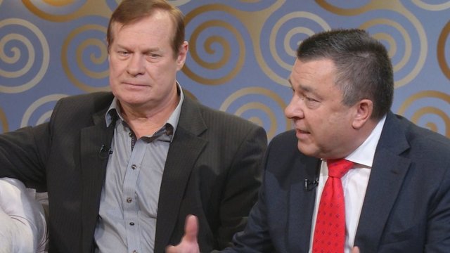 A. Matulas rėžė apie A. Verygą: „Jo patarėjai yra buvę draugeliai“
