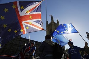 ES pareigūnai perspėti pasirengti „Brexit“ be susitarimo