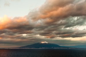 Naujas tyrimas: ugnikalnis buvo žiauresnis žudikas, nei kas galėjo įsivaizduoti