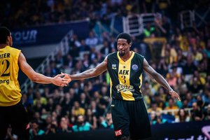 „Ryto“ naujokas – NBA nepritapęs, tačiau Graikijoje savo vertę įrodęs žaidėjas