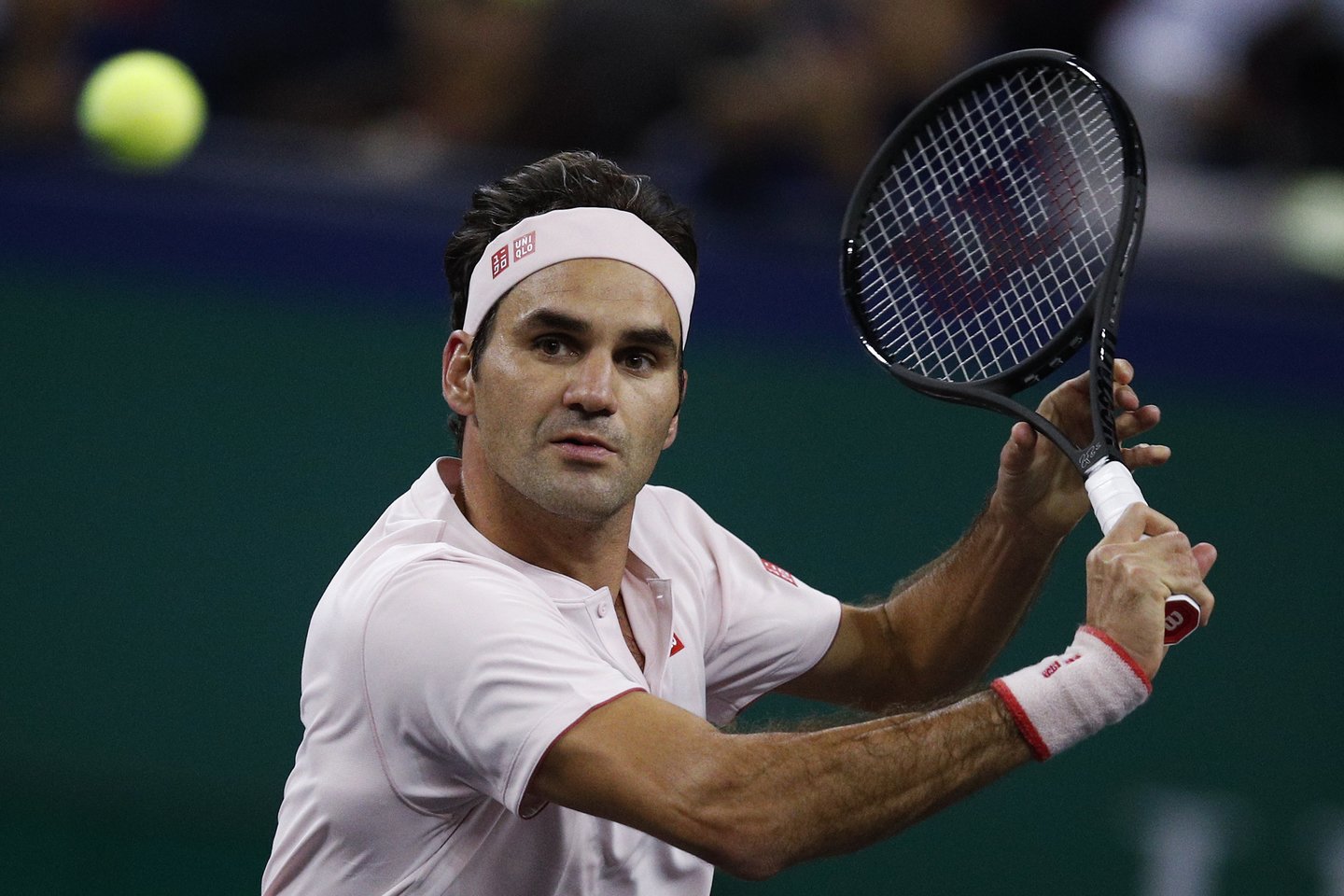  R.Federeris gina čempiono titulą.<br> AP nuotr.