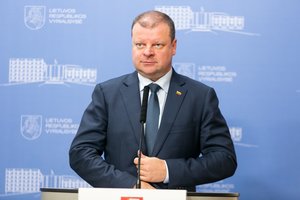 Sauliaus Skvernelio skandalas: paaiškino, kas gali tapti didžiausia jo problema 