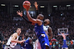 „Neptūnas“ Čempionų lygos starte po pratęsimo krito Italijoje