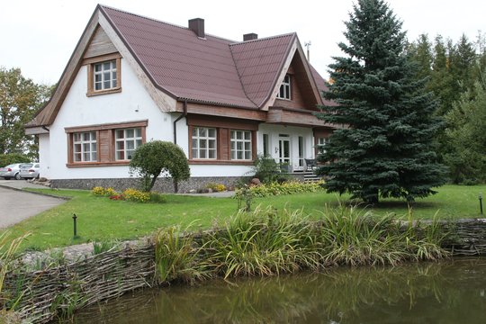 Į atokų Suvalkijos kaimą sveikti traukia ne tik lietuviai, bet ir užsieniečiai