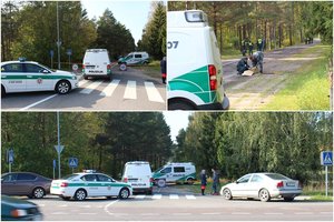 Aiškėja Palangą sukrėtusio nužudymo aplinkybės: auka subadyta prisiminus skriaudą