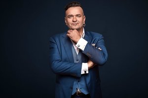 Seniai matytas buvęs „VRS kamera“ vedėjas Dainius Martinaitis neria į magišką veiklą