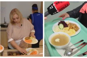 Kainos apstulbino – emigrantų išvirti pietūs Panevėžyje nekainuoja nė pusantro euro