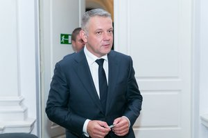 Po skandalo Eligijus Masiulis pirmą kartą prabilo apie kolegų išdavystę