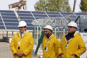 Oficialu: Černobylyje vėl pradėjo veikti elektrinė