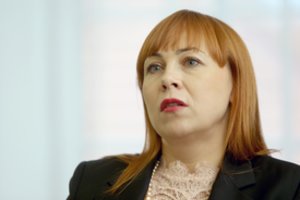 R. Karbauskis prabilo apie J. Petrauskienės postą