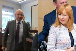 J. Petrauskienė atleidžia UPC direktorių, skandalingas konkursas stabdomas