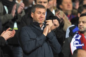 Rusų oligarchas Romanas Abramovičius prigautas slepiantis mokesčius