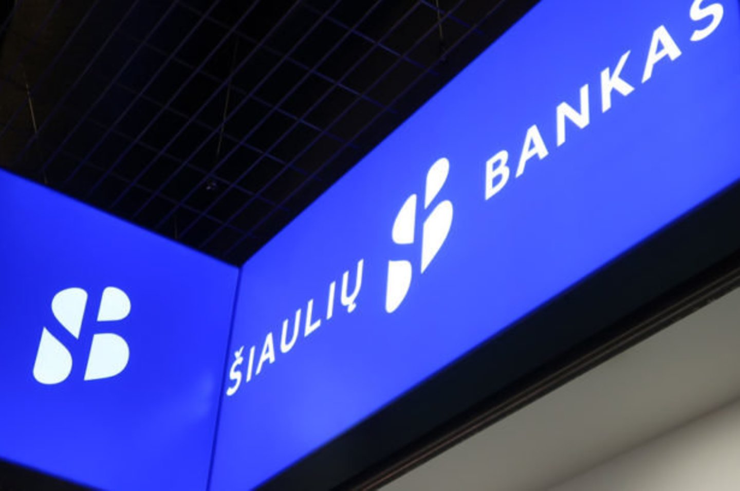 Abbreviation business Revocation Šiaulių bankas aktyviausiai tiesia ranką žemdirbiams