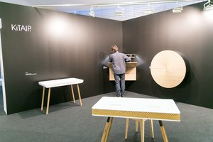 Baldų paroda: organizatoriai džiūgauja, dalyviai – kiek nusivylę