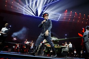 „Zero Live Show” parodė generalinės repeticijos akimirkas