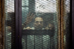 Egipte už išpuolius prieš bažnyčias myriop pasmerkti 17 žmonių