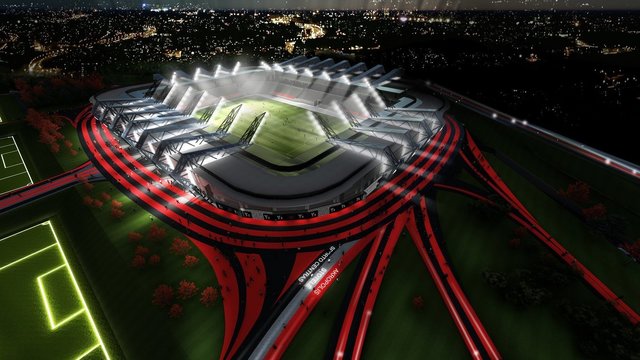 Lietuva turės nacionalinį stadioną – atsakė, kada jį bus galima išvysti