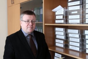 Teismas: buvęs Kauno klinikinės ligoninės direktorius iš darbo atleistas pagrįstai