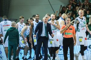 Eurolygos belaukiant – puikus vaizdo įrašas apie „Žalgirį“: „Kodėl to nepakartojus?“