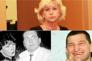 Našlei įstrigo H. Daktaro žodžiai: „Aš tavo vyrą užkasiau, pasodinau gėlę, o kapą apšlapinau“