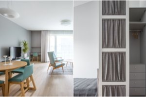 Vertinkite: šiam kotedžui įrengti naudotos vidutinės klasės medžiagos