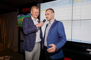 Sandis Buškevicas: „Ryto“ komanda buvo lyg rojus“