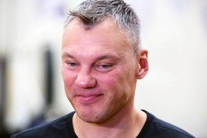 Š. Jasikevičius grėsmingo varžovo nebijo: įvardijo, kaip stabdyti „Baskonia“ komandą