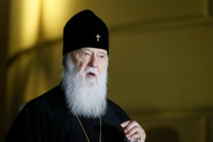 Ekumeninis patriarchatas pripažino Ukrainos bažnyčios nepriklausomybę
