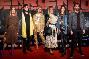 Į „Zero Live Show“ plūdo išsipuošusios garsenybės: tarp jų – ir Vita Jakutienė