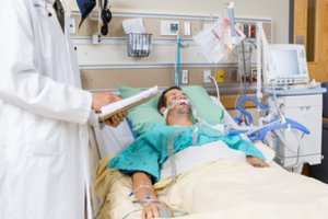 Draugų vestuvės Viliui baigėsi reanimacijoje: atsibudo tik po 2 savaičių