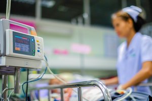 Reanimacijos darbas iš arti: pagalbos prireikia ir patiems medikams